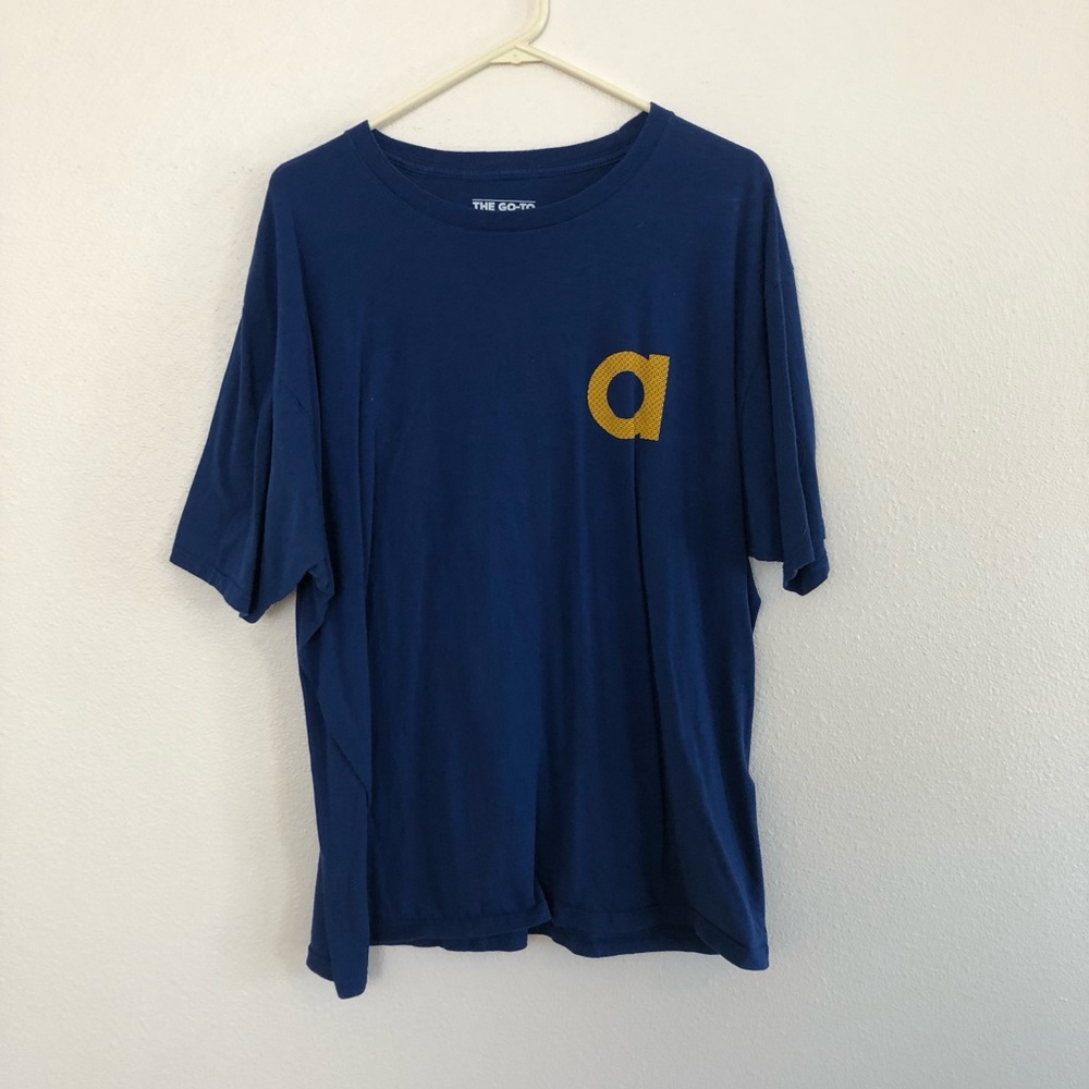 Men’s adidas short sleeve T-shirt